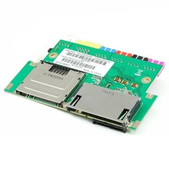 Wewnętrzny czytnik kart pamięci MEDION 20032040 SMSC2602-06 Czytnik kart MT7/8 - Inny producent