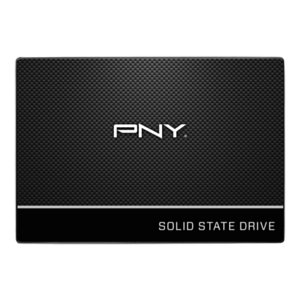 Wewnętrzny dysk SSD PNY CS900 SATA III, 2,5 cala, 2 TB, prędkość odczytu do 550 MB/s - PNY