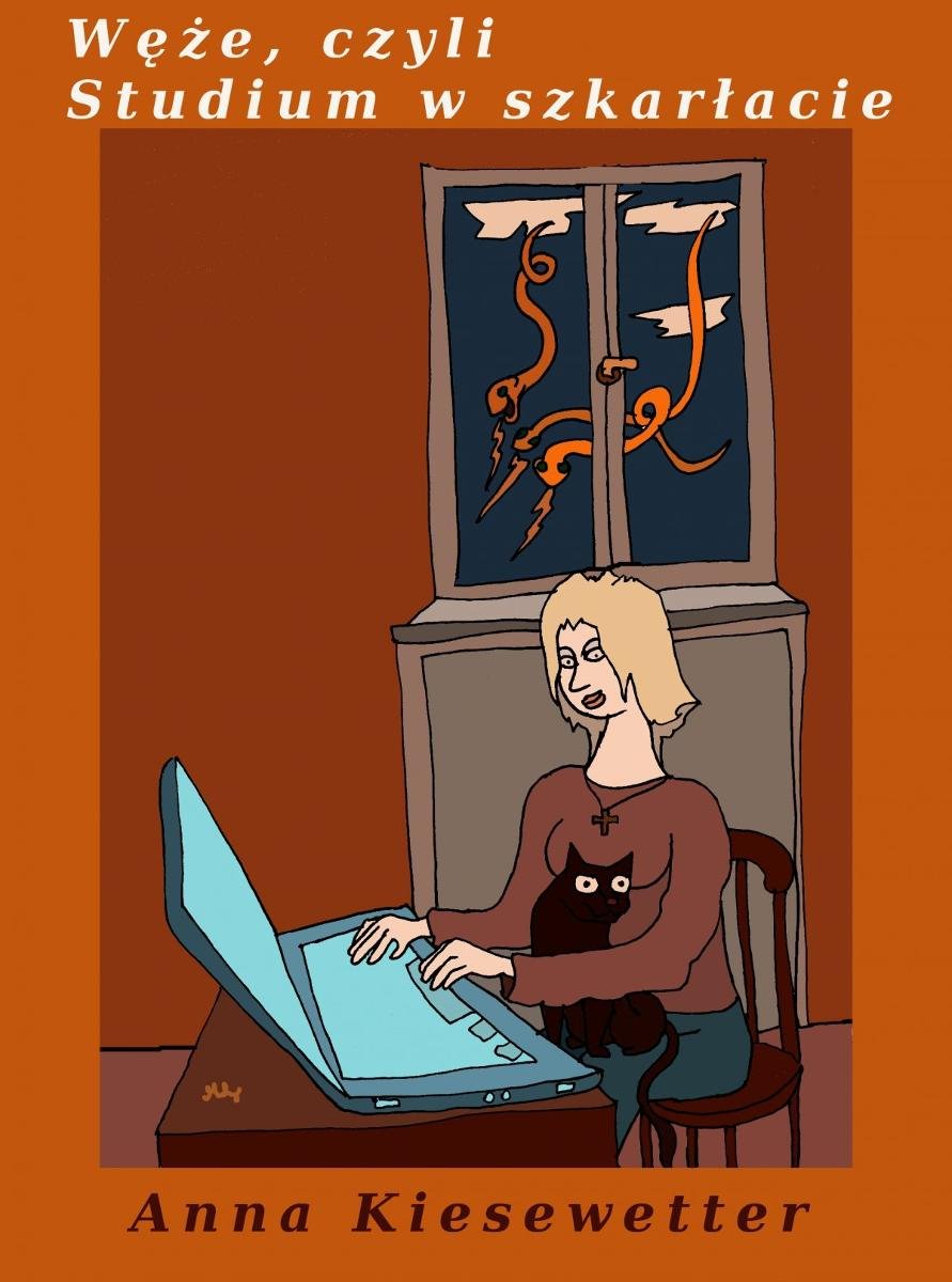Węże czyli studium w szkarłacie - ebook epub