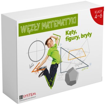 Węzły Matematyki. Kąty, figury, bryły - Węzły matematyczne