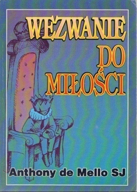 Wezwanie do Miłości - W opisie | Książka w Empik