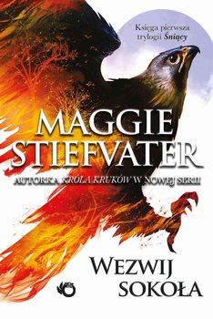 Wezwij sokoła. Śniący. Tom 1 - Stiefvater Maggie