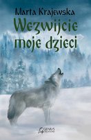 Wezwijcie moje dzieci - ebook epub Krajewska Marta