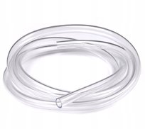 Wężyk Akwarystyczny Silikonowy Napowietrzanie Akwarium Na Wężyk 4/6Mm - 1M inna (Inny)