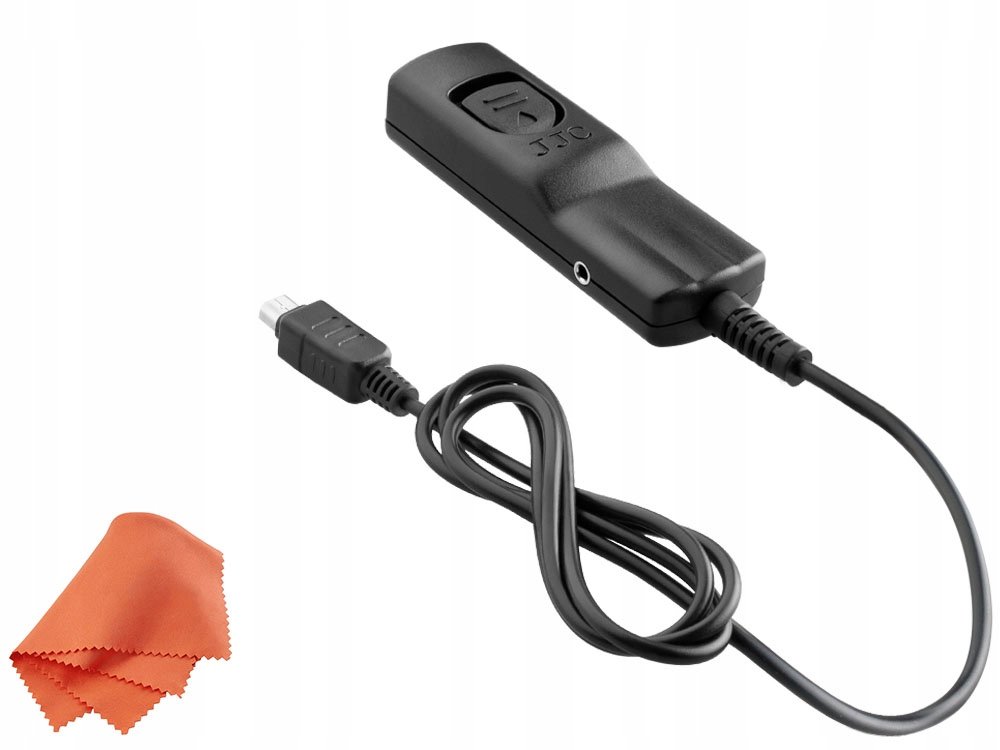 Foto&Tech Wired Remote Shutter Release Control RM-UC1 Replacement for Olympus E-M5 Mark II, E-M5, E-M1, E-M10, Pen-F, Pen E-PL8, Pen E-PL7, Pen E-P5 (Compatible Olympus RM-UC1