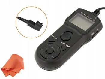 Wężyk Spustowy Timer JJC do Sony, Minolta - JJC