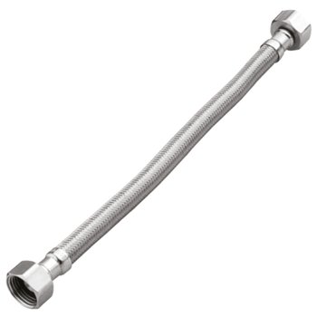 Wężyk w oplocie 50cm 3/4" x 3/4" GWxGW prosty DN8 PHA-9125 Perfexim 06-002-2020-050 - PERFEXIM