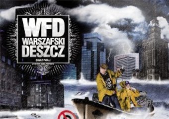 Warszafski Deszcz ciągle pada...