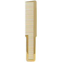 WG GRZEBIEŃ DO WŁOSÓW ZŁOTY NH-02-1 WANGDA PROFESSIONAL