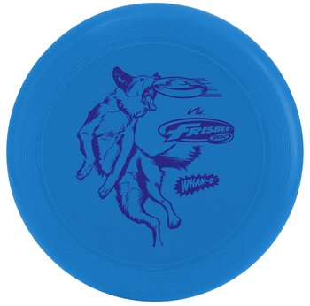Wham-O, Frisbee Cool Flyer 53255 Owczarek, niebieski  - Wham-o