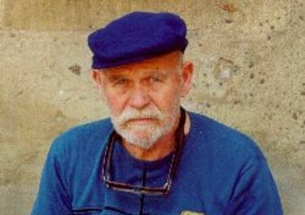 William Wharton nie żyje