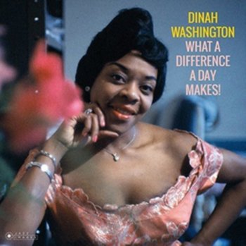 What a Difference a Day Makes!, płyta winylowa - Washington Dinah
