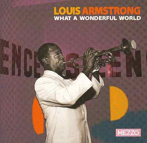 WHAT A WONDERFUL WORLD - Armstrong Louis | Muzyka Sklep EMPIK.COM