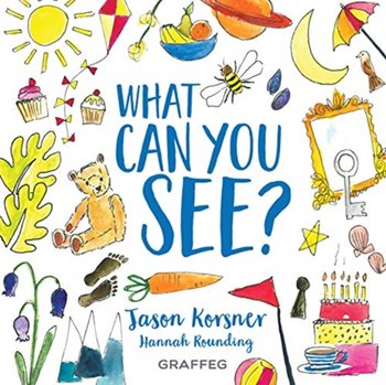 What Can You See? - Jason Korsner