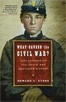 What Caused the Civil War?: Reflections on the South and Southern History - Ayers Edward L.