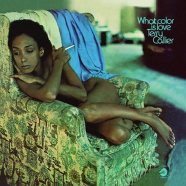 Terry Callier – What Color Is Love What Color Is Love - Wikipedia