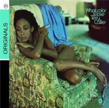 What Color Is Love - Terry Callier