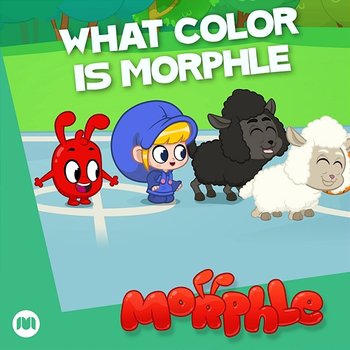 What Color Is Morphle - Morphle