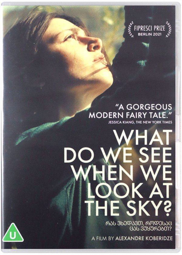 What Do We See When We Look At The Sky? (Co widzimy, patrząc w niebo
