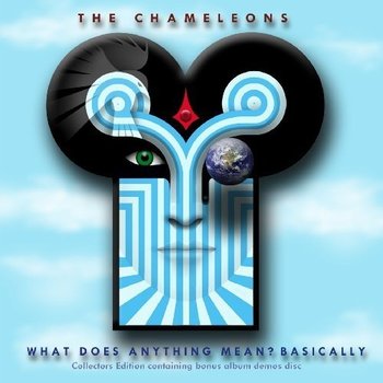 What Does Anything Mean? Basically, płyta winylowa - The Chameleons