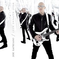 What Happens Next Joe Satriani