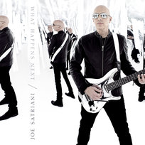 What Happens Next Satriani Joe