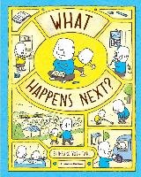 What Happens Next? - Yoshitake Shinsuke