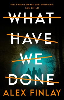 What Have We Done - Finlay Alex