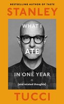 What I Ate in One Year Tucci Stanley