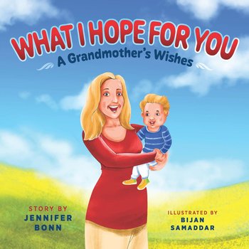 What I Hope for You - Jennifer Bonn