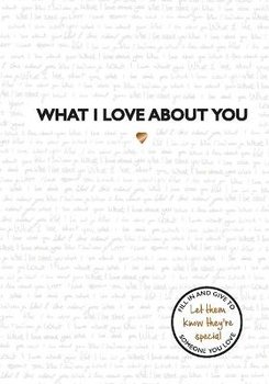 What I Love About You - Jones Frankie