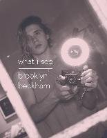 What I See - Beckham Brooklyn