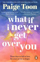 What If I Never Get Over You Toon Paige
