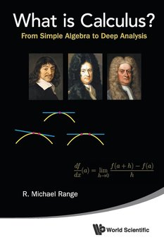 What is Calculus? - R. Michael Range