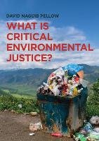 What Is Critical Environmental Justice? - Pellow David Naguib