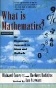 What Is Mathematics? An Elementary Approach to Ideas and