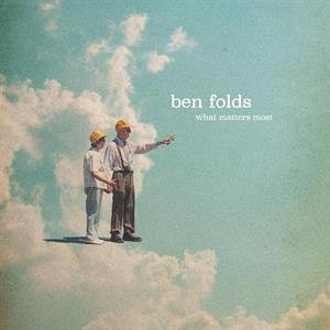 What Matters Most, płyta winylowa - Folds Ben