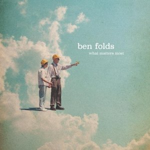 What Matters Most, płyta winylowa - Folds Ben
