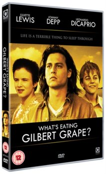 What's Eating Gilbert Grape? (brak polskiej wersji językowej) - Hallström Lasse