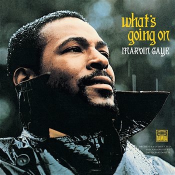What's Going On - Marvin Gaye