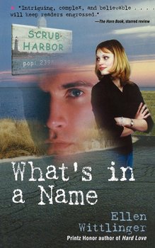 What's in a Name - Wittlinger Ellen