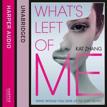 What's Left of Me - Zhang Kat