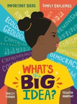 What's the Big Idea? - Tracey Turner