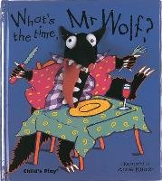 What's the Time, Mr.Wolf? - Kubler Annie