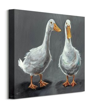What's Up Duck - obraz na płótnie - Pyramid International