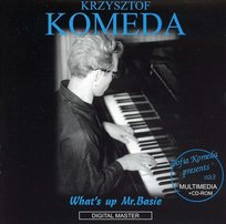 What's Up Mr. Basie Komeda Krzysztof