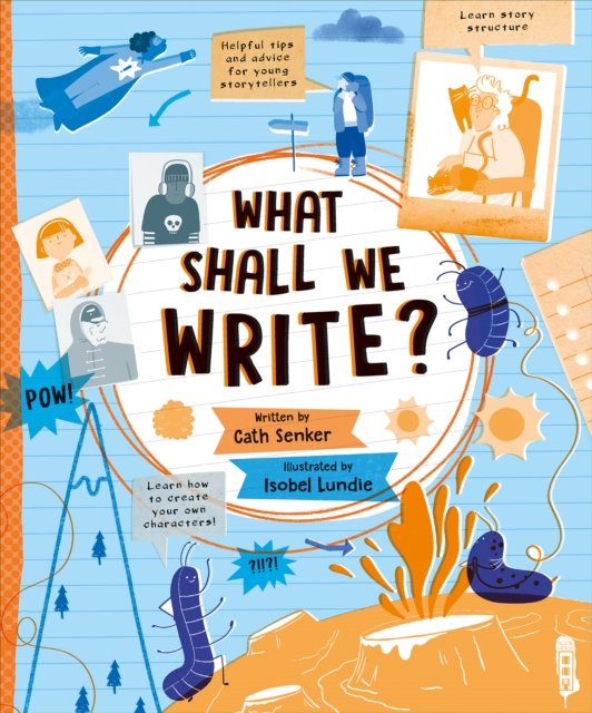 What Shall We Write? - Senker Cath | Książka w Empik