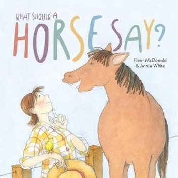 What Should a Horse Say? - Opracowanie zbiorowe