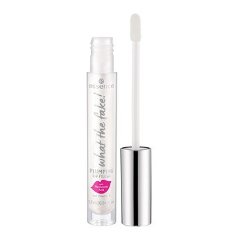 What The Fake! Plumping Lip Filler błyszczyk wypełniający usta 01 Oh My Plump! 4.2ml - Essence