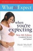 What to Expect When You're Expecting 4th Edition Mazel Sharon